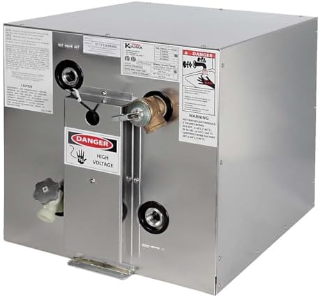 Hot Water Heater Marine - Which 5 Will Transform Your Experience? 6 Kuuma 11812-6 Gallon Water Heater - 120V