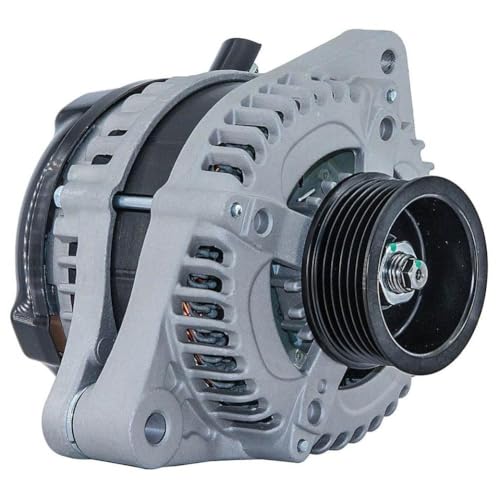 Alternateur V6 pour stabiliser l'énergie de votre MDX ou RL en voyage