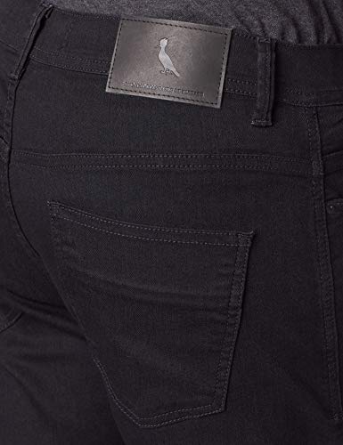 Calça jeans preta, Reserva, Masculino, Preto, 42