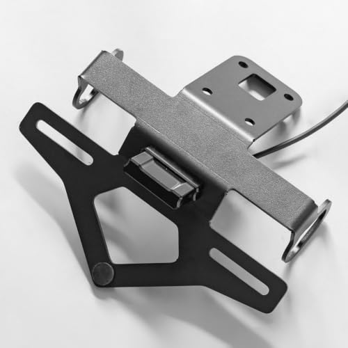 Support de plaque d'immatriculation Z1100 2026 moto Tail Tidy - 3