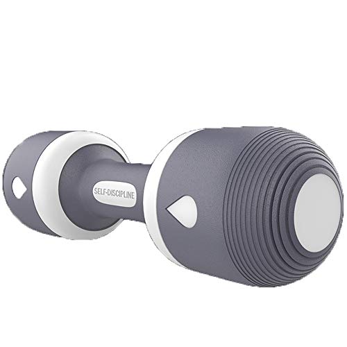 Huishoudelijke dumbbells, verstelbare dumbbells, fitnessapparatuur, kleine dumbbells, arm training dumbbells, rubberen… - Afbeelding 4