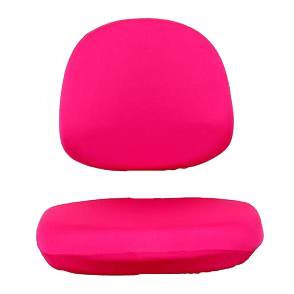 Housse de chaise de bureau lavable pour protéger votre fauteuil