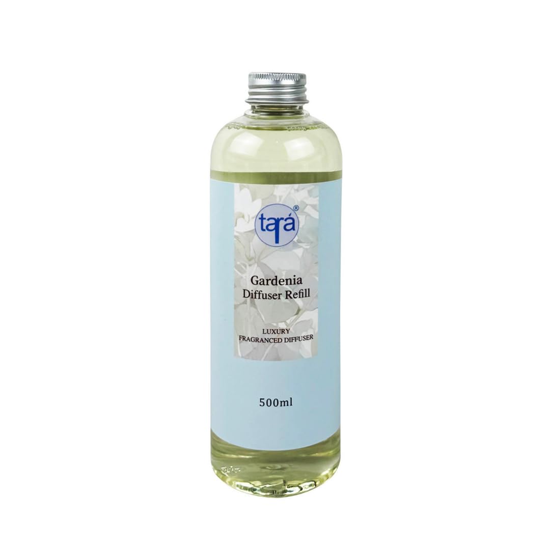 Tara Gardenia Reed Diffuser Refills (500ml)