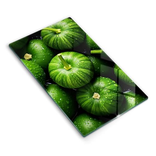 Protection plaque induction Wallfluent résistante et grand protège-plaque de cuisson 30x52cm - 2