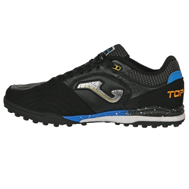 Joma Scarpe da Calcetto Top Flex Rebound 25 Turf Codice TORW2501TF Nero Uomo