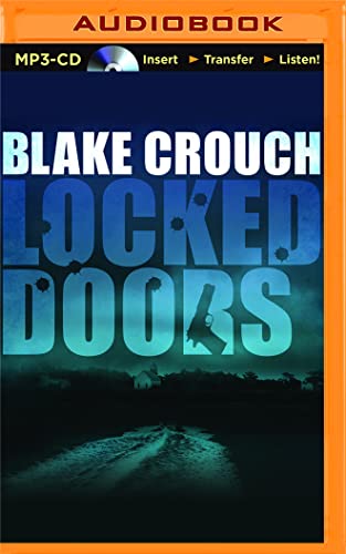 Locked Doors: A Novel of Terror 1511321539 Book Cover