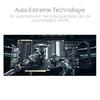 ASUS Dual GeForce RTX 3050 V2 OC Edition 8GB GDDR6 Gaming Grafikkarte – Ansicht 5