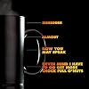 Chock Full o' Nuts Heavenly Original Ground Coffee Premium Beans in Recyclable Steel Can Rich Flavor & Aroma, Medium Roast Perfect for Drip, Pour-Over, Percolator 11.3 Oz Can