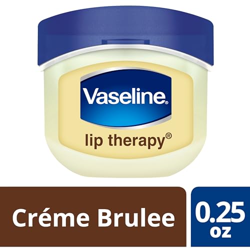 Vaseline Lip Therapy Creme Brulee Mini 4-Pack