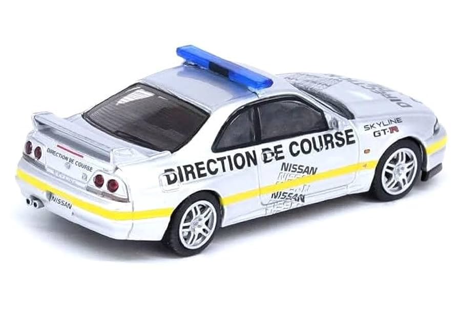 トレードクラブ特注 トミカ スカイラインR-33 ルマン24時間 Amazon | 日本製 トレードクラブ特注トミカ 1995年 第63回ルマン