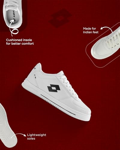 Image of Lotto Men Strada Sneakers