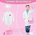 Imagen de Aomig Maletín Médico, 38PCS Estetoscopio
