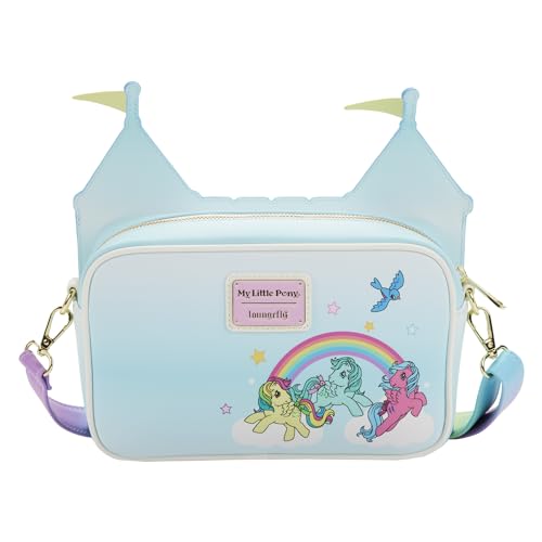 Loungefly Hasbro My Little Pony Castle Cross Body Bag4