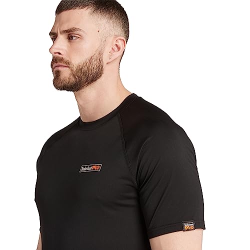 Timberland PRO Men's Wicking Good Short-Sleeve T-Shirt 2.04