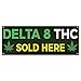 MIGHTY SKINS Delta 8 THC Sold Here | 18