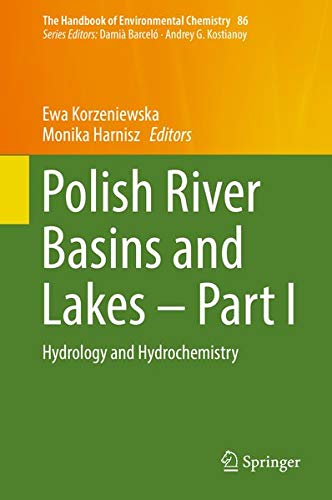 Buy Polish River Basins and Lakes – Part I — BookShops.in