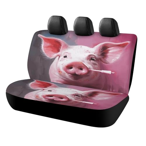 Fundas de asiento de coche universales y lavables para proteger camiones y furgonetas