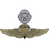Force Recon (Scuba) 5.75'x3.75' Decal