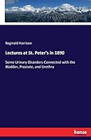 Lectures at St. Peter's in 1890 3744692094 Book Cover