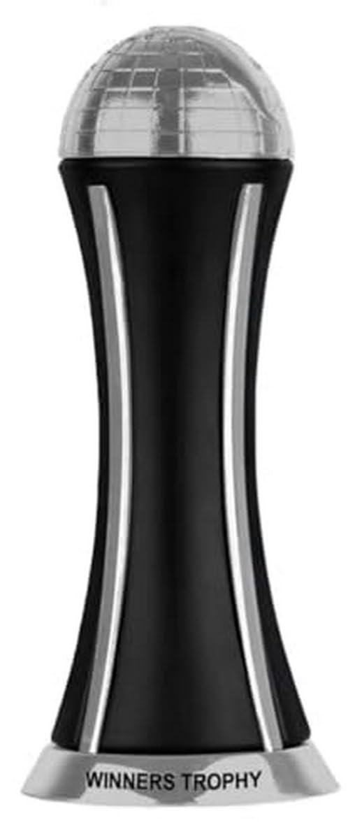 Lattafa Al Khas Winners Trophy Silver Unisex Eau de Parfum Spray