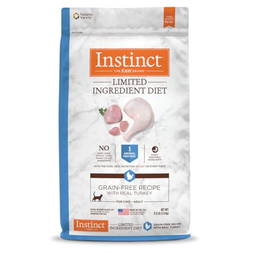 Instinct Limited Ingredient Grain Free Cat Food