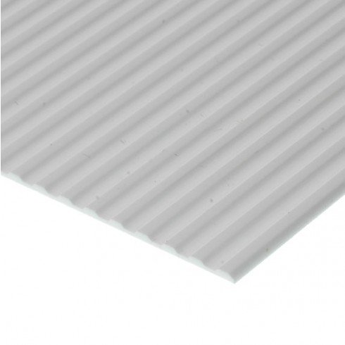 Evergreen 14530 12 X 24 Metal SIDING .125" SP