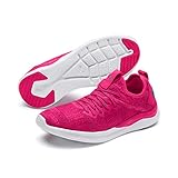  Puma Ignite Flash Irides TZ Wns, Zapatillas de Running para Mujer, Rosa (Fuchsia Purple-Caribbean Sea), 39 EU