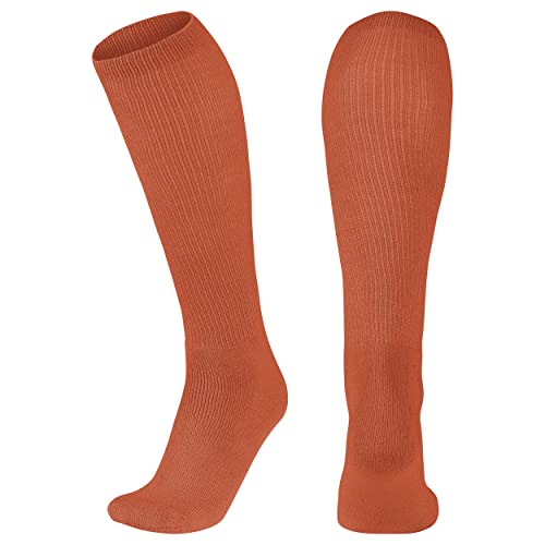 Image of CHAMPRO Multi-Sport Athletic Compression Socks for Baseball, Softball, Football, Soccer & all other sports