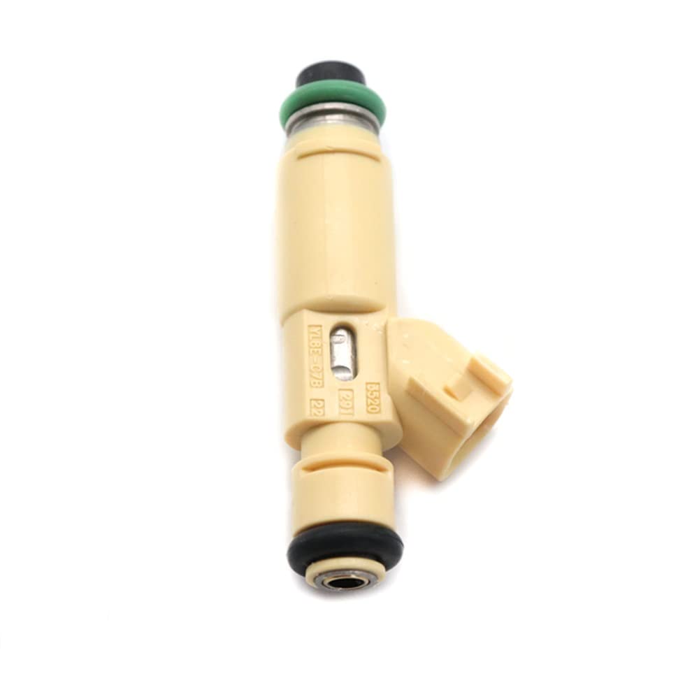 Dla Ford Dla Taurus Dla Escape 3.0L V6 2001-2003 Paliwo Samochodowe Benzyna Wtryskiwacz Common Rail Adapter Dyszy Wtryskiwacz Paliwa Silnika YL8E-C7B wtryskiwaczy paliwa