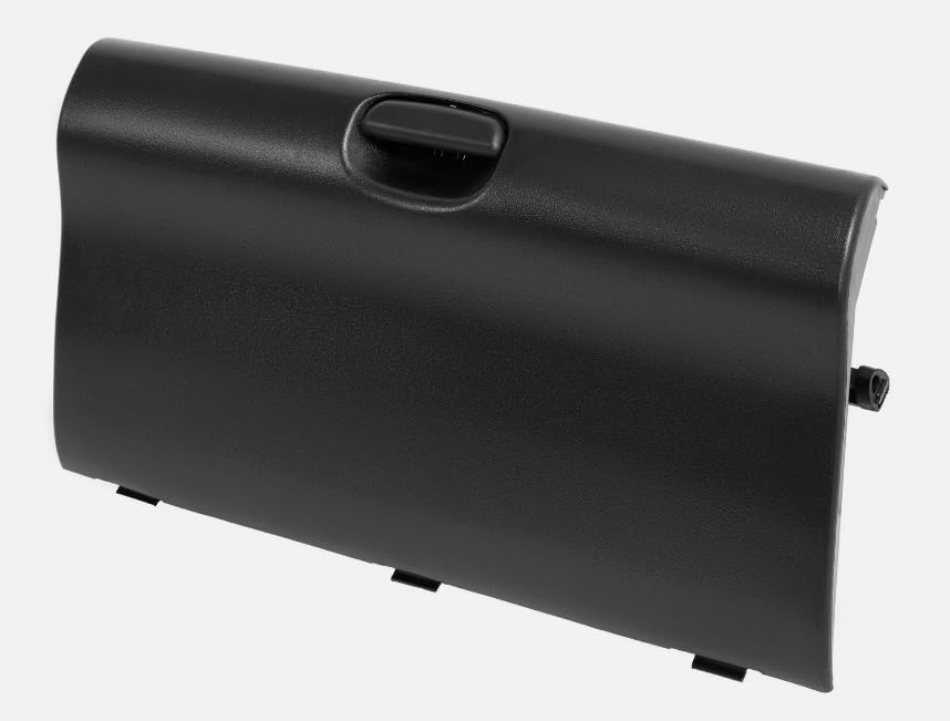 Caja Guante Negra para Dodge Ram miniatura 7