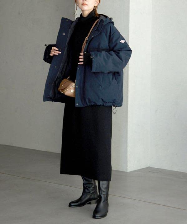 Amazon.co.jp: SLOBE IENADANTONダントンTC SHORT ダウンコート : おもちゃ