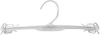 NAHANCO NHGS19 Plastic Hangers, Intimate Apparel, 10