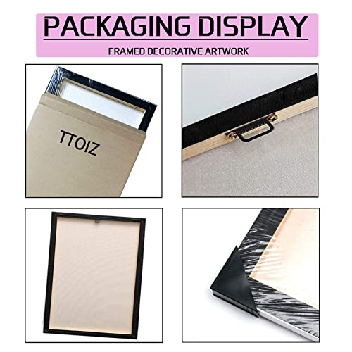 Minimalism Art Journal Lined Bedroom Decorations Erotic Scene One Line Art Naked Couple Sex Scene Drawing Sensual Love Art Nude Line Drawing 8''X12''Framed Modern Canvas Wall Art #TOP2