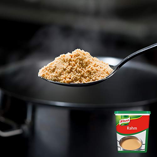 Knorr Rahmsauce (cremig, auch als Saucenbinder) 1er Pack (1 x 1 kg)
