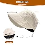 Zoom IMG-1 charmburst cappello da sole pieghevole
