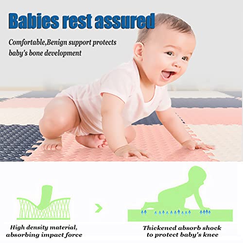 La Mejor review de Suelo puzzle goma favoritos de las personas. 30 Imagen adicional