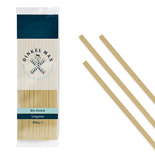 Dinkel Max Linguine Bio (1 x 500 g)