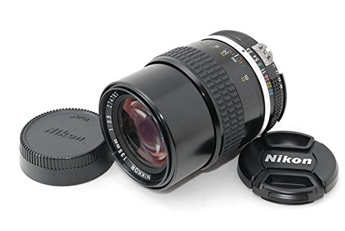 Nikon ニコン Ai NIKKOR 135mm F3.5のサムネイル
