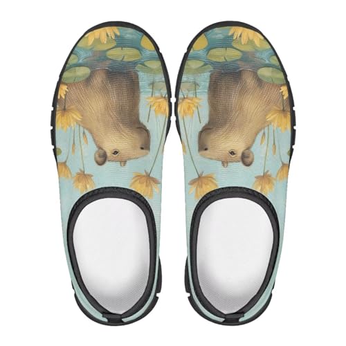 Animal Pattern Lightweight Running Shoes for Girls Boys Big Kid Little Kid Non Slip Sneakers Trendy Casual Shoes2