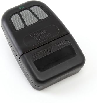 Wayne Dalton Remote Control Transmitter 297134 309884 303 Mhz