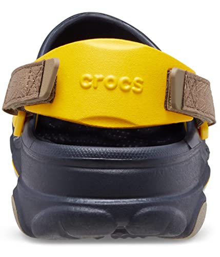 Image of Crocs All-Terrain Deep Navy Clog-(206340-4LH)-15 UK Men (M16)