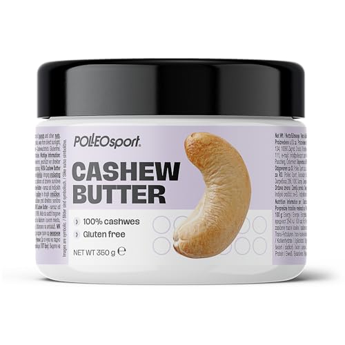 Polleo Cashew Butter, 350 g