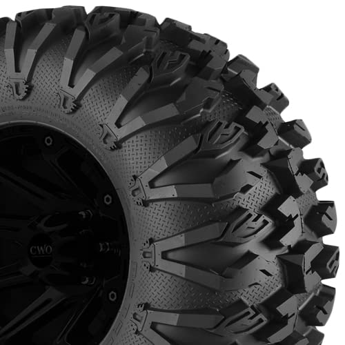 Amazon.com: EFX MotoClaw (8ply) Radial DOT ATV Tire [35x10-20