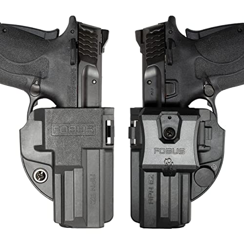 Smith & Wesson M&P 380 Shield EZ, Fobus APNEZJP, Right Hand