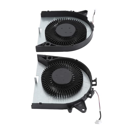 Ventilateur CPU GPU Legion Y540P Y545 Y7000P 2019 de Rechange en Alliage d'Aluminium ABS