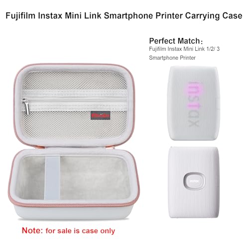 Funda rígida para impresora Fujifilm INSTAX Mini Link miniatura 2