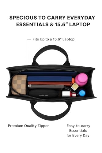Image of Customised Doctor Tote Bag - Personalised Gift for Doctors, Medical Students & Healthcare Professionals Spacious, Durable & Stylish Handbag with Name Print