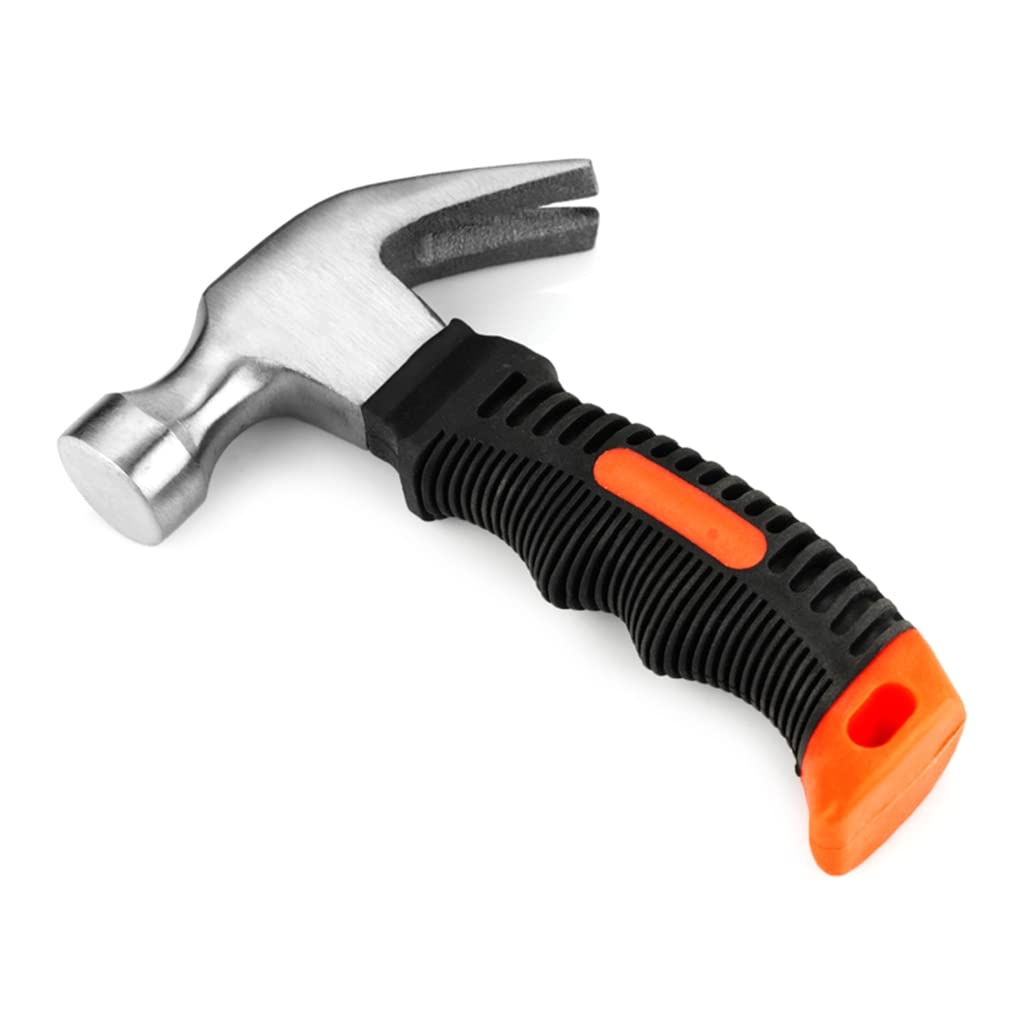 Hammer Claw Hammer Ergonomic Handle Small Portable Home Tool Woodworking Hand Tools Multifunctional Vehicle