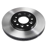 Wagner Brake BD126122E Disc Brake Rotor