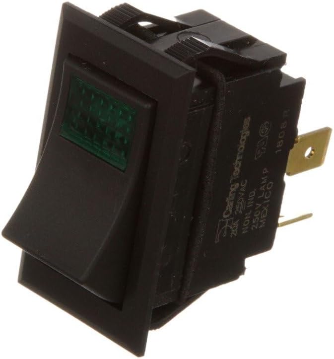 LIN-369432 Switch | Exact Fit Replacement for Lincoln 369432 | SHARPTEK.COM Parts | 180-Day Warranty